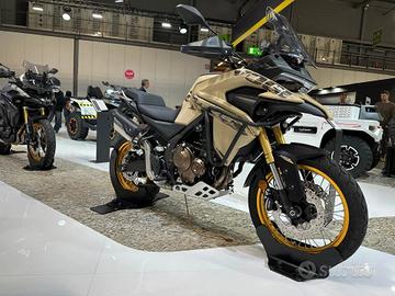 Moto Voge Valico 625 DSX da immatricolare vari col