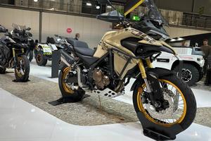 Moto Voge Valico 625 DSX da immatricolare vari col