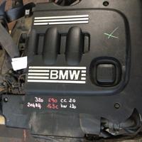 Motore cambio 204D4
