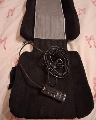 Sedile massaggiante Shiatsu Homedics SFM-250H-EU