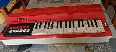 pianola bontempi