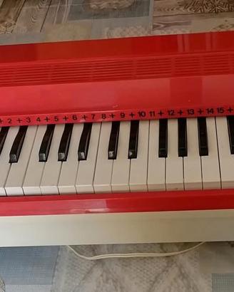 pianola bontempi