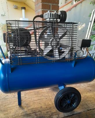 Compressore 50 litri