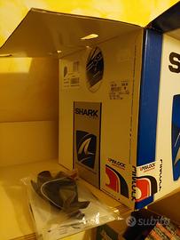 Casco Shark Speed R series 2