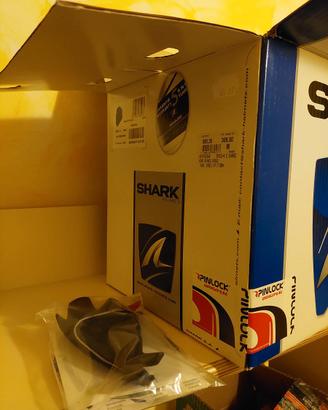 Casco Shark Speed R series 2