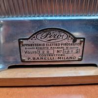 Antico Pirografo del 1927