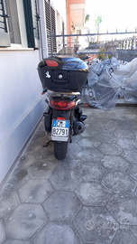 Piaggio Beverly 250cc