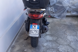 Piaggio Beverly 250cc