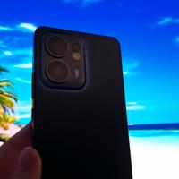 Oppo Reno 13F  Blu (schermo rotto)