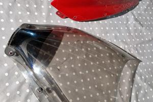  cupolino + plexyglass   ducati supersport 2001