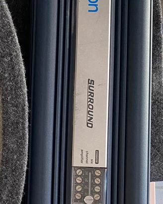 Audison LRx 6 Surround