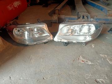 fanali Mercedes Sprinter anno 2019