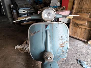 VESPA 150 VBA1 anni 60