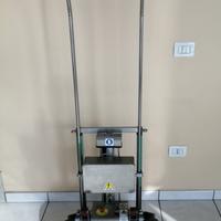 Carrello saliscale Buddy Lift Zonzini