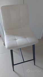 2 Sgabelli nuovi Mondo convenienza