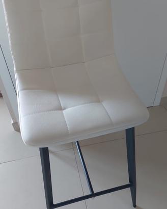 2 Sgabelli nuovi Mondo convenienza