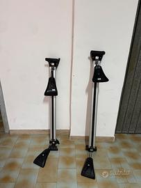 Barre portatutto ORIGINALI VOLVO codice 31664364