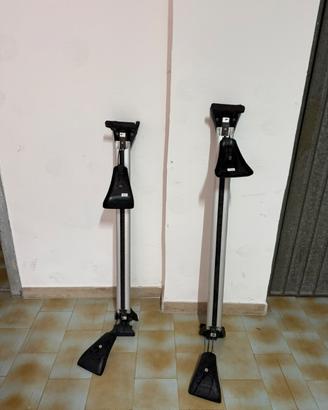 Barre portatutto ORIGINALI VOLVO codice 31664364