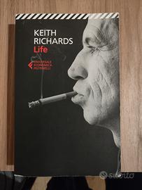 Keith Richards - Life 