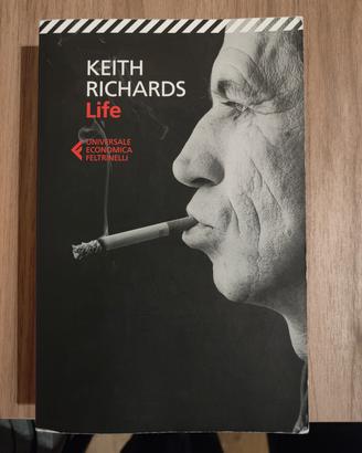 Keith Richards - Life 