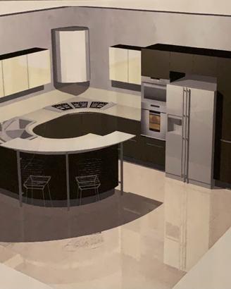 Cucina Pedini