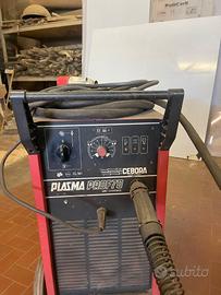 Macchina al plasma