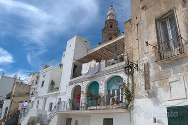 Casa vacanza in centro a pochi metri dal mare