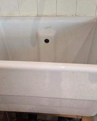 Lavabo in ceramica da lavanderia ideal standard
