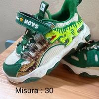 Scarpe bambino Bull Boys / 30