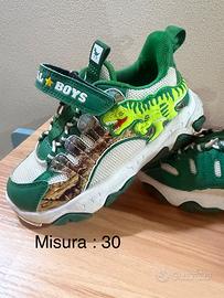 Scarpe bambino Bull Boys / 30