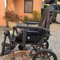 Sedia per disabili