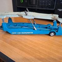 Modellino TRASPORTO AUTO Corgy  1960 SENZA MOTRICE