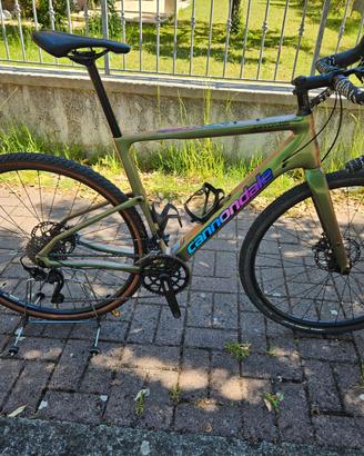 CANNONDALE TOPSTONE