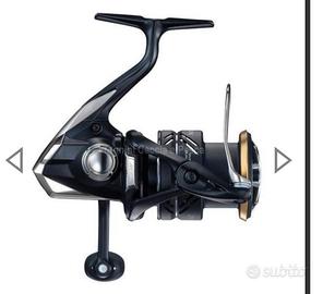 Mulinello Shimano Sustain FJ 4000XG