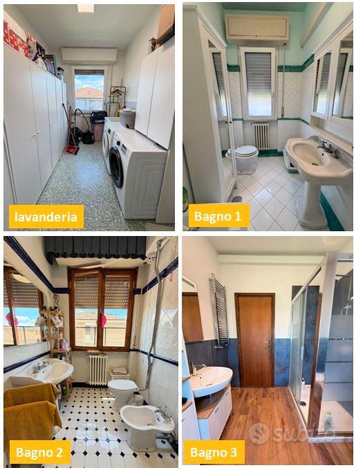 Apartment in Pontedera, Bellaria, Le Cantine - Vista 3