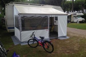 Privacy Room Fiamma - Veranda