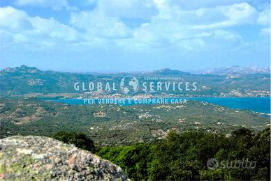 Arzachena Monte Moro villa vendita