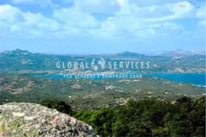 Arzachena Monte Moro villa vendita