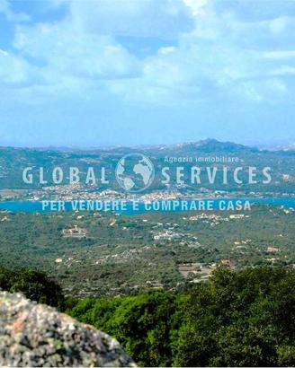 Arzachena Monte Moro villa vendita