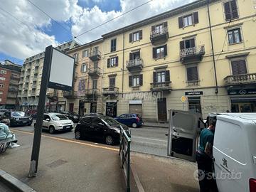 Negozio a Torino Via Monginevro 2 locali