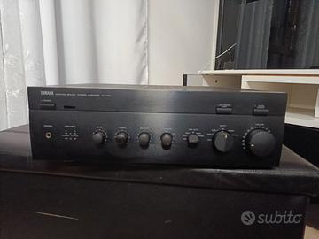 amplificatore Yamaha AX490