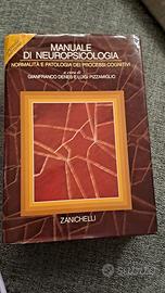 Manuale di Neuropsicologia – Zanichelli