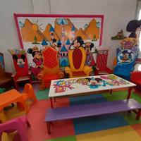 Troni. Panche e Poltrone per Sala Feste ed Eventi