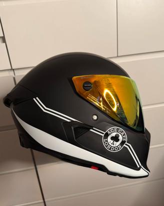 Casco Ruroc AT4.0 Street ACE CAFE M/L