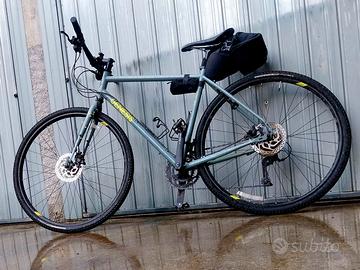 Genesis Croix de Fer 10 FB Gravel - Taglia M