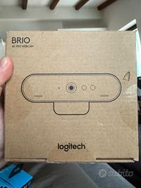 Logitech Brio 4 K