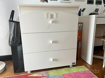 Mobile fasciatoio Chicco