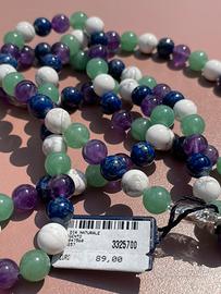 09 - collana bliss donna argento