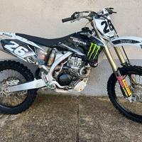 Yamaha YZ 250 F
