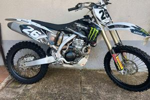 Yamaha YZ 250 F